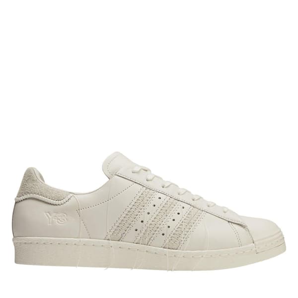 Y-3 Herr Superstar Mockaskor 9 UK Off White Off White 9 UK