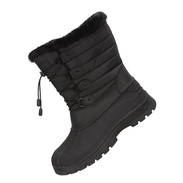 Mountain Warehouse Dam/Damer Whistler Adaptive Snöstövlar 5 Black 5 UK