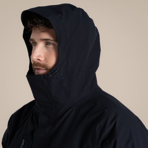 Craghoppers Herr Expert Kiwi Pro Stretch Jacka XL Mörkblå Dark Navy XL