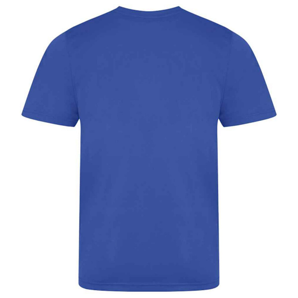 AWDis Cool Unisex Adult Smooth T-Shirt L Royal Blue Royal Blue L