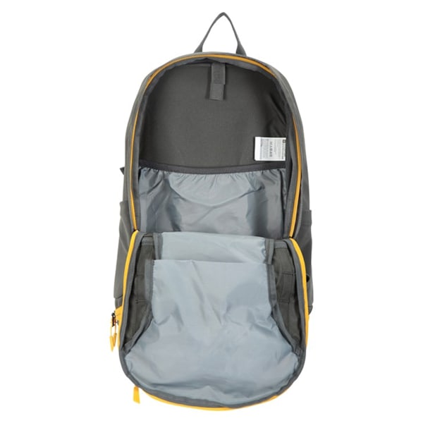 Mountain Warehouse Pace 20L Ryggsäck One Size Grå Grey One Size