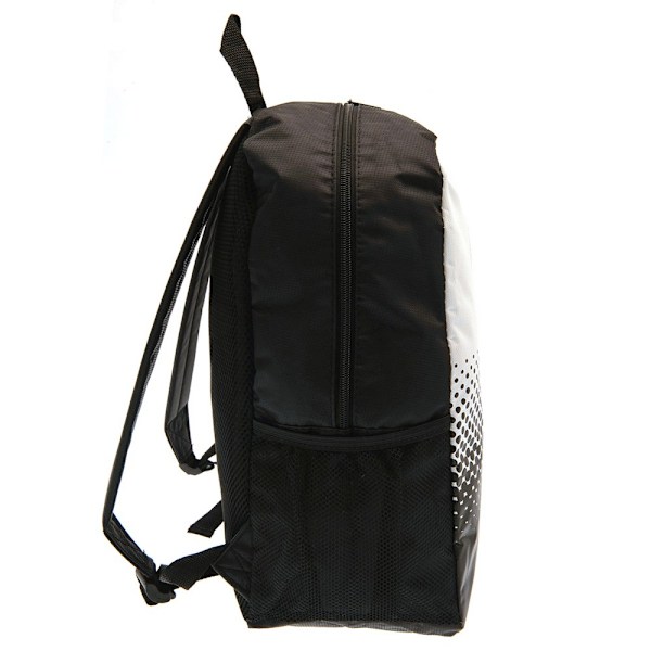 Fulham FC Dot Fade Ryggsäck One Size Vit/Svart/Röd White/Black/Red One Size