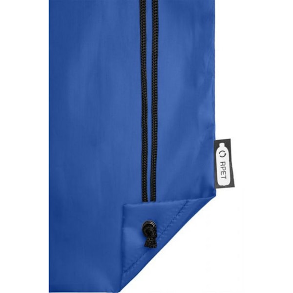 Bullet Oriole Återvunnen Ryggsäck med Snörning One Size Royal Blue Royal Blue One Size