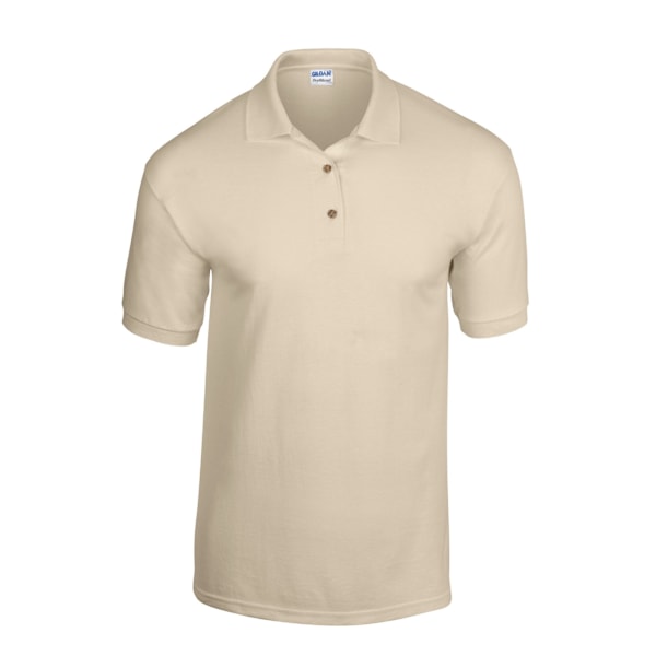 Gildan Herr DryBlend Poloskjorta 3XL Sand Sand 3XL