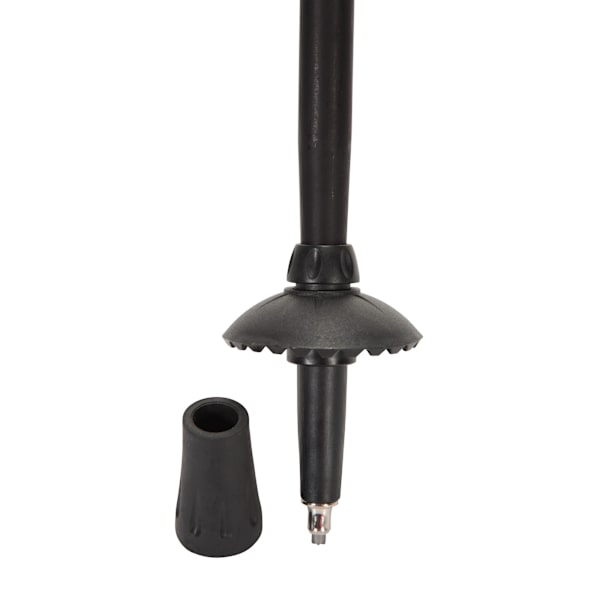 Mountain Warehouse Bowfell Trekking Pole One Size Svart Black One Size