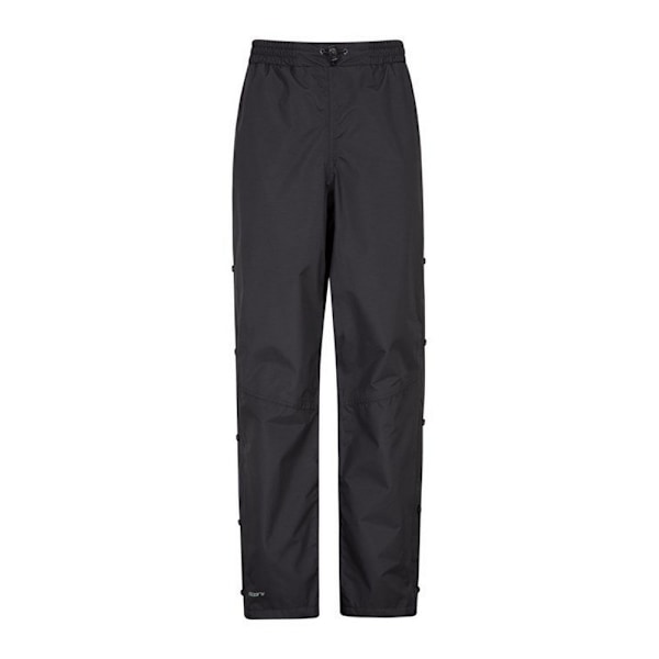 Mountain Warehouse Dam Downpour Vattentäta Byxor 6 Black 6 UK S