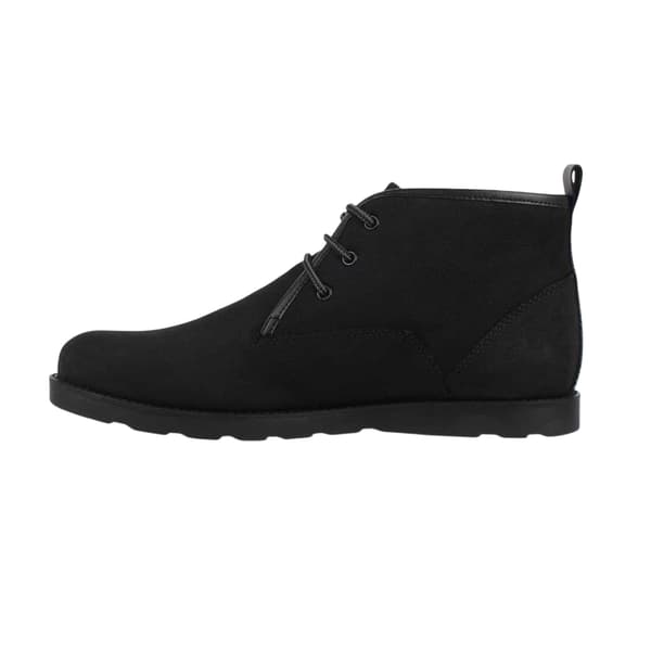 Firetrap Ökenkängor i Mocka för Herr 10 UK Svart Black 10 UK