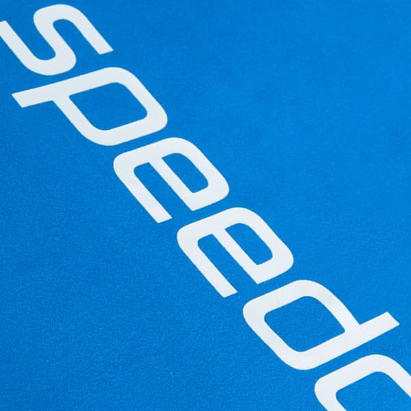 Speedo Mikrofiberhandduk 130cm x 80cm Blå Blue 130cm x 80cm