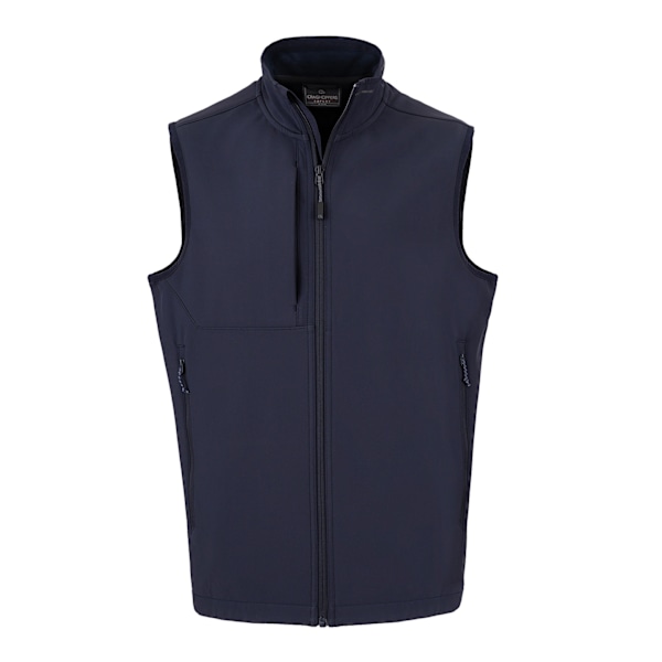 Craghoppers Expert Basecamp Softshell Väst XS Mörk Marinblå Dark Navy XS
