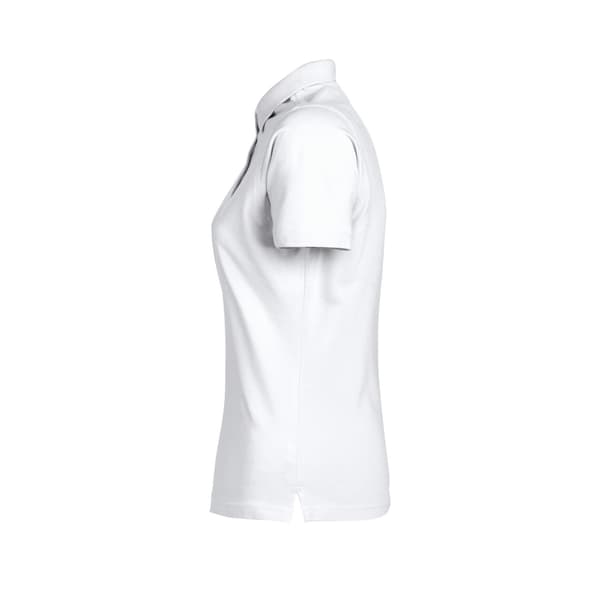 Printer Dam/Dam Surf Pikétröja XXL Vit White XXL