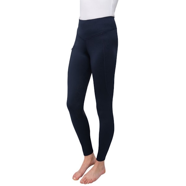 Hy Dam/Dam OsloPro Softshell Ridbyxor XS R Marin Navy XS R