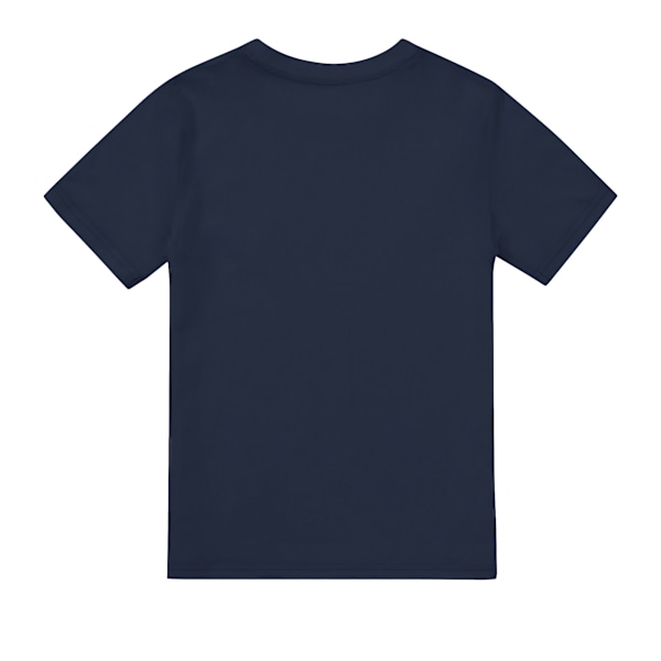 Black Panther Barn/Kids Cyber Panther T-shirt 12-13 år Navy 12-13 Years