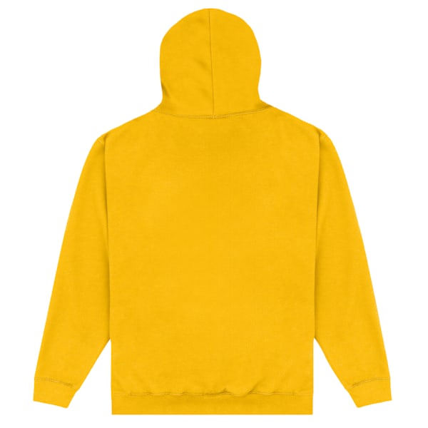 UC Berkeley Unisex Vuxen Cal Hoodie S Guld Gold S