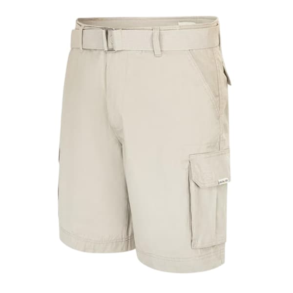 SoulCal Herr Tvättade Cargoshorts M Beige Beige M