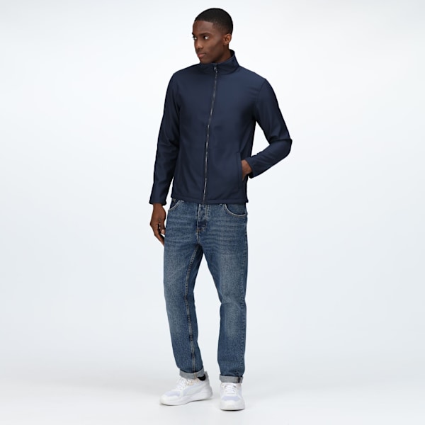 Regatta Professional Herr Softshelljacka L Marinblå Navy L