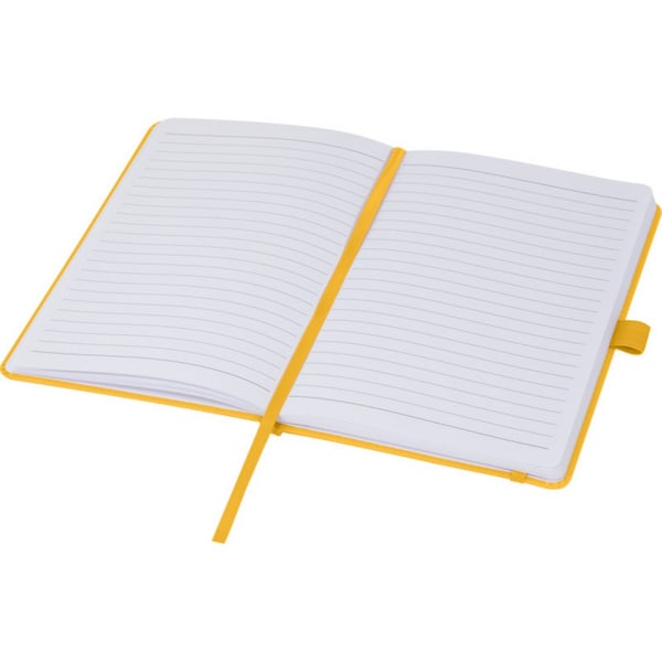 Marksman Thalaasa Ocean Bound Plastic Notebook One Size Orange Orange One Size