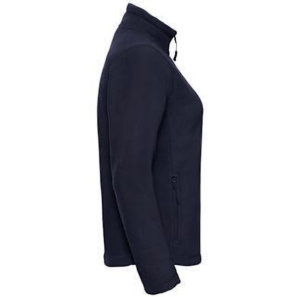 Russell Colours Dam Full Zip Outdoor Fleece Jacka XS Svart Black XS