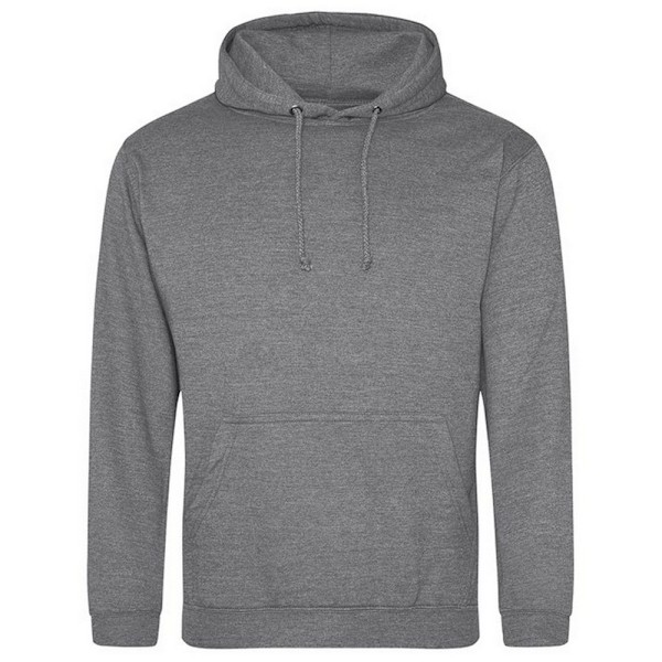 Awdis Herr Hoodie M Graphite Heather Graphite Heather M