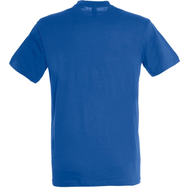 SOLS Regent kortärmad t-shirt för män 3XL Kungsblå Royal Blue 3XL