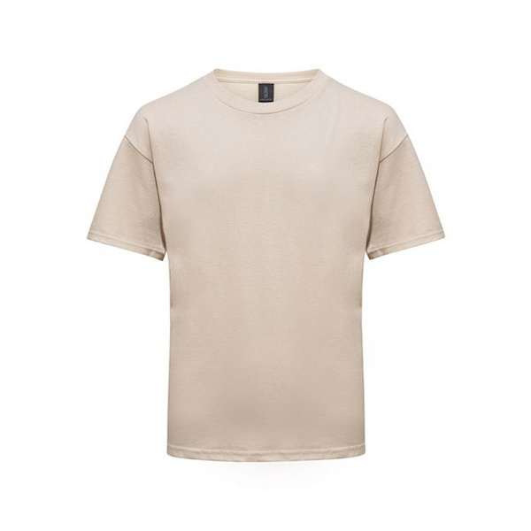 Gildan Barn/Kids Enkelt Lätt T-shirt 12-14 År Sand Sand 12-14 Years