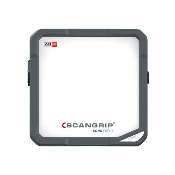 Scangrip Vega 4 Connect Arbetslampa 18v Bare Unit One Size Multi Multi Colour One Size