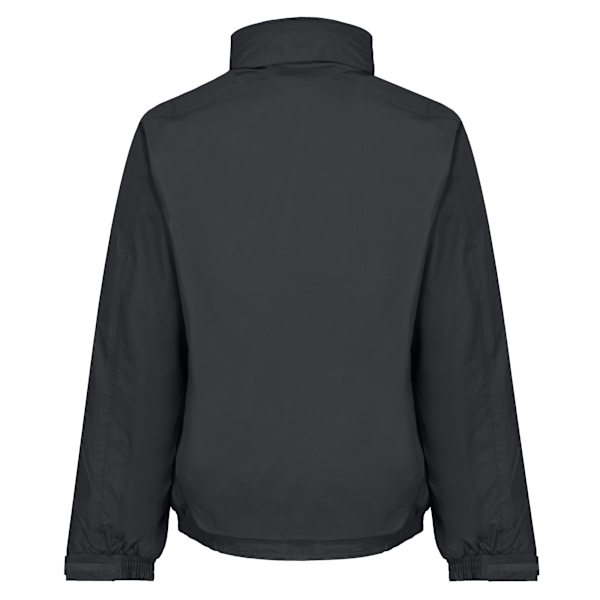 Regatta Dover Vattentät Vindtät Jacka XL Svart/Ash Black/Ash XL