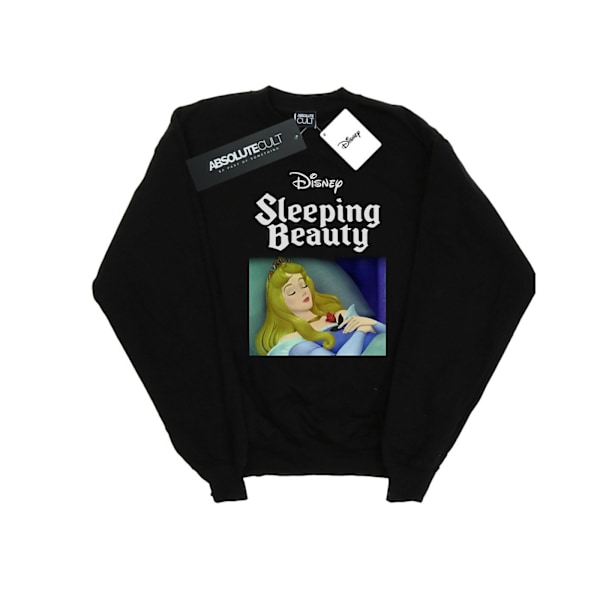 Disney Herr Sleeping Beauty Aurora Sweatshirt 3XL Svart Black 3XL