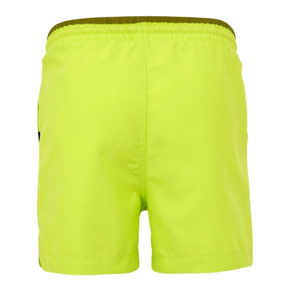 Regatta Barn/Barn Skander III Enfärgade Badshorts 15-16 År Wild Lime 15-16 Years