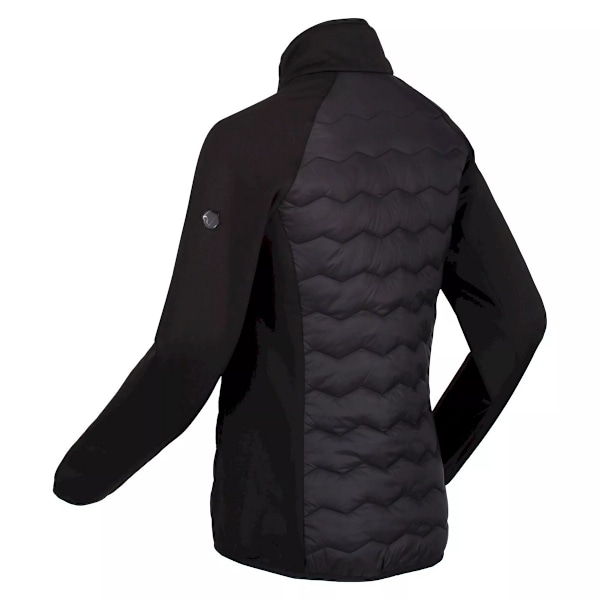 Regatta Dam/Kvinnor Clumber III Hybrid Jacka 18 UK Svart Black 18 UK