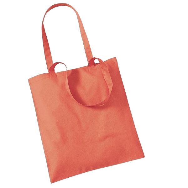 Westford Mill Promo Bag For Life - 10 liter One Size Coral Coral One Size