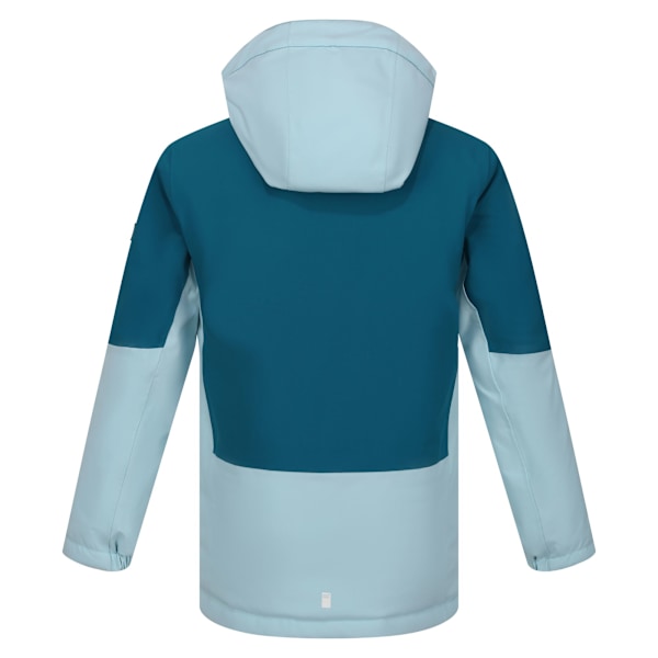 Regatta Barn/Barn Highton IV Vadderad Vattentät Jacka 5-6 Gulfstream/Sea Haze 5-6 Years