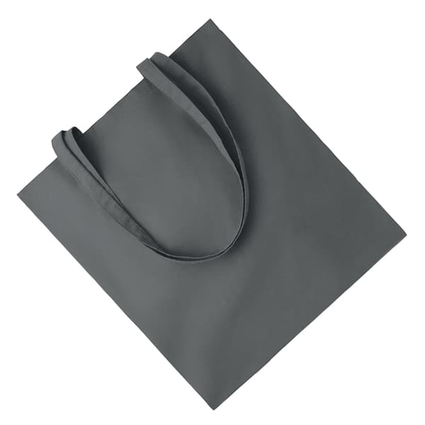 MidOcean Cottonel Colour ++ Bomullsväska One Size Stone G Stone Grey One Size