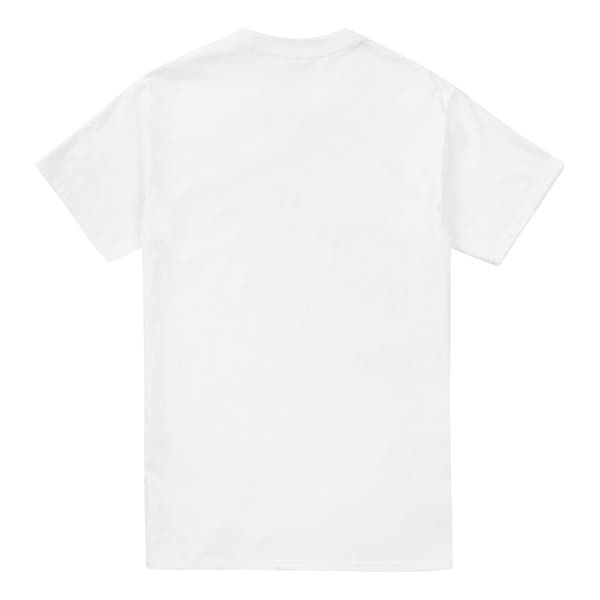 Ren & Stimpy Herr T-shirt L Vit White L