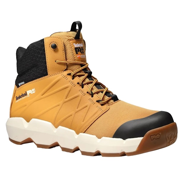 Timberland Pro Morphix Säkerhetskängor 13 UK Vete Wheat 13 UK