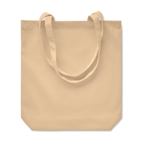 MidOcean Rassa Canvas Shopper Bag One Size Rope Rope One Size