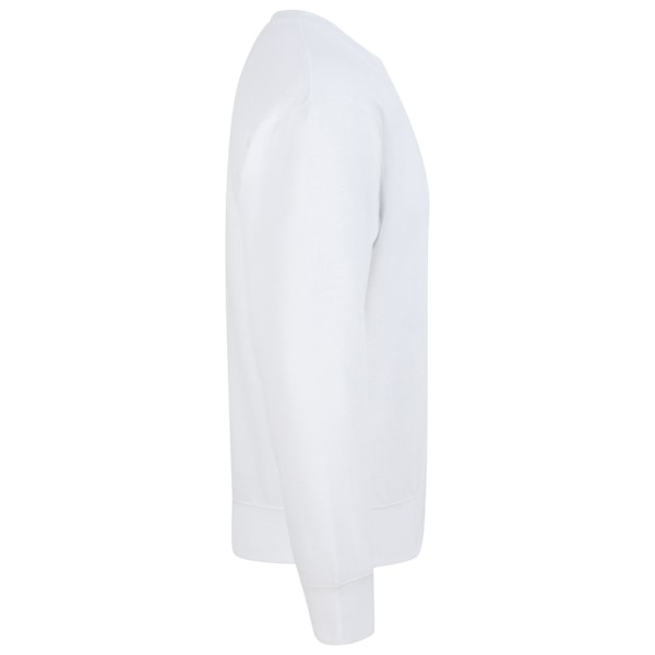 Casual Classics Herr Sweatshirt 4XL Vit White 4XL