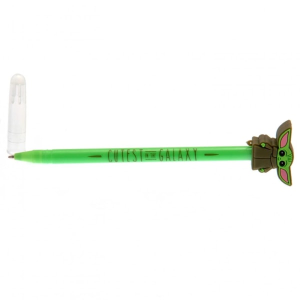 Star Wars: The Mandalorian Pen One Size Grön Green One Size
