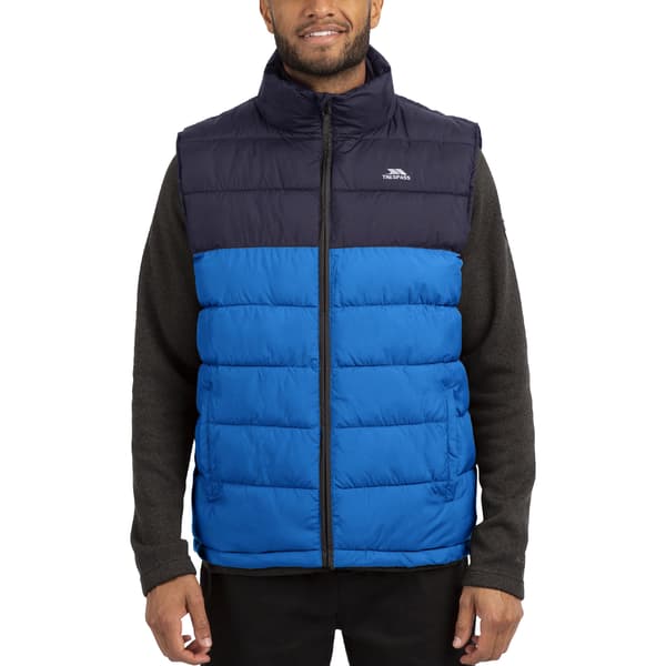 Trespass Oskar Gilet M Marinblå Navy M
