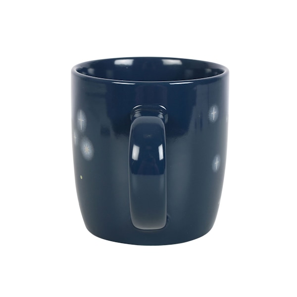 Something Different Gnome Sweet Gnome Mug One Size Marinblå Navy Blue One Size