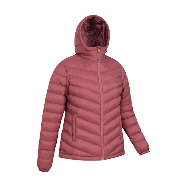 Mountain Warehouse Dam/Damer Seasons Vadderad Jacka 12 UK Orange Orange 12 UK