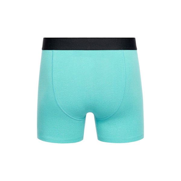 Duck and Cover Mens Chiller Boxer Shorts (5-pack) L Multicol Multicoloured L