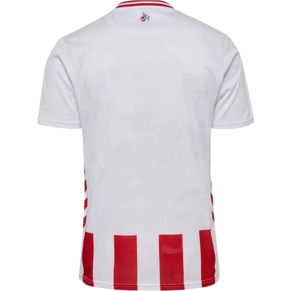 FC Koln Herr 2025/26 Hemmatröja M Vit/Röd White/Red M