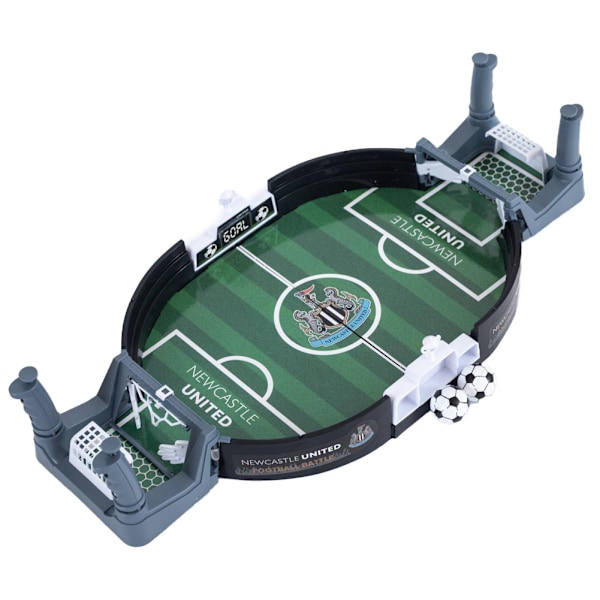 Newcastle United FC Mini Fotbollsspel En Storlek Grön/Svart/Vit Green/Black/White One Size