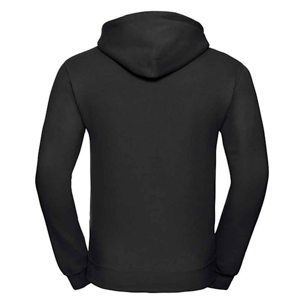 Russell Herr Hoodie S Svart Black S