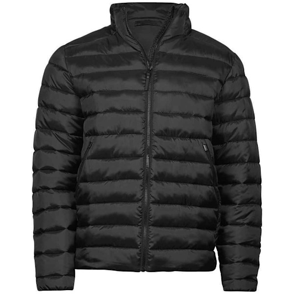 Tee Jays Herr Lite Vadderad Jacka XXL Svart Black XXL