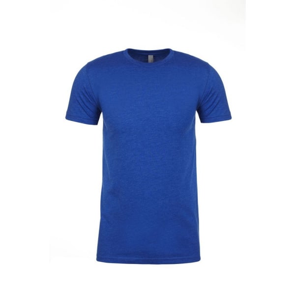 Next Level Vuxen Unisex CVC Crew Neck T-Shirt 3XL Royal Blue Royal Blue 3XL