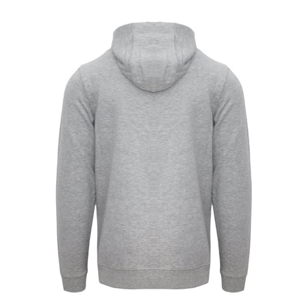 Aquascutum Herr Active Full Zip Hoodie S Grå Grey S