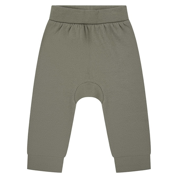 Larkwood Barnkläder/Barn Hållbara Joggingbyxor 3-4 År K Khaki 3-4 Years