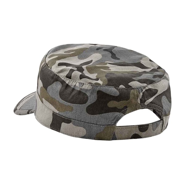 Beechfield Camo Army Cap One Size Field Field One Size