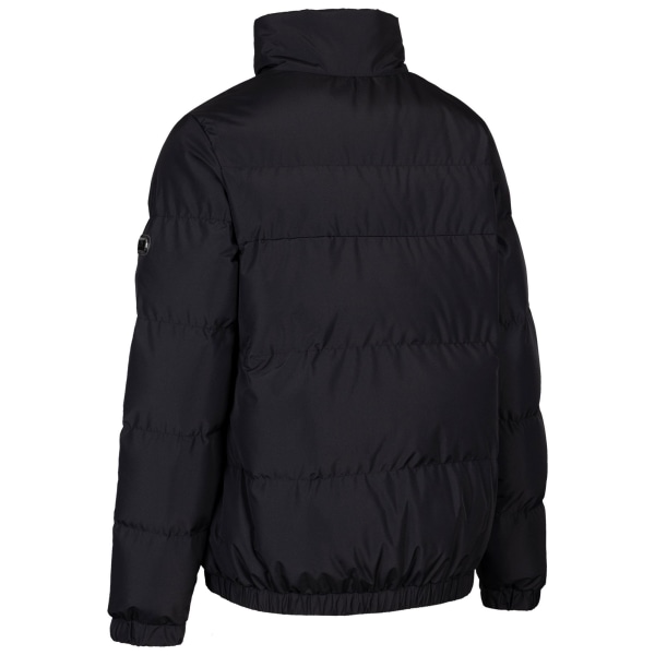 Trespass Womens/Ladies Harding Padded Jacket S Black Black S